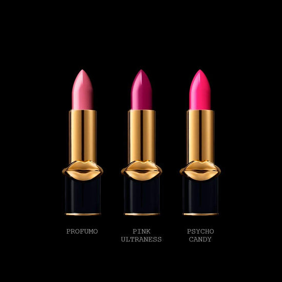 Pat McGrath LUST: Curated Collection of 3 - Colour Blitz Pinks