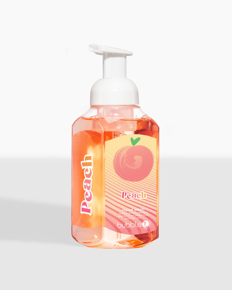 TasTEA Edition Peach Foaming Hand Wash (250ml)