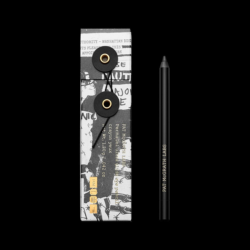Pat McGrath Permagel Ultra Glide Eye Pencil Xtreme Black (The Ultimate Black)