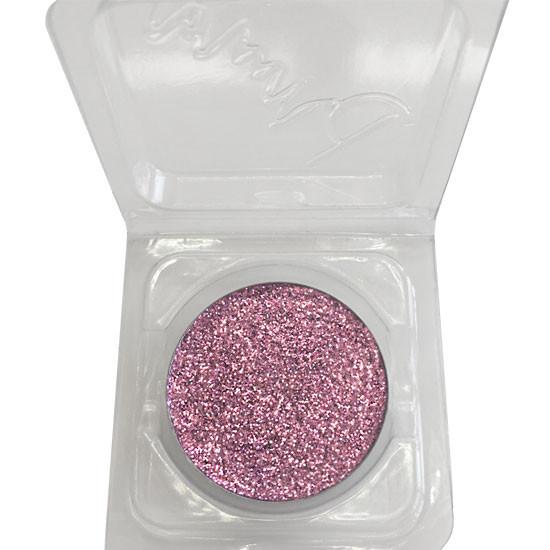 Prima Makeup Pressed Glitter Pink Multi-Tonal Eyeshadow  - Pink to Make the Boys Wink