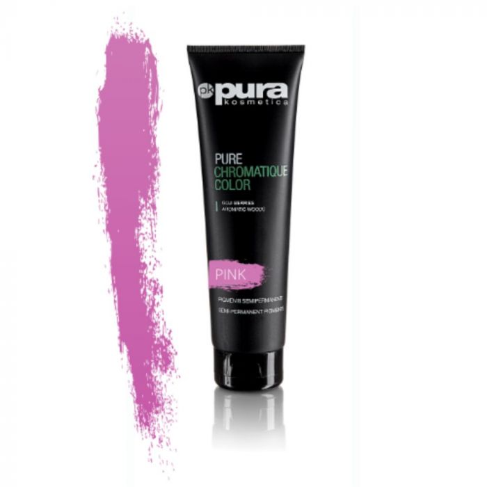Pura Kosmetica Pure Chromatique Colour Pink, 150ml