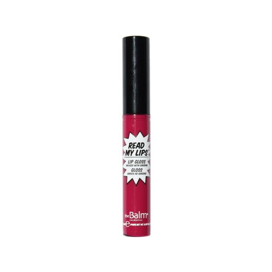 Load image into Gallery viewer, theBalm Cosmetics Read My Lips® Lip Gloss Infused With Ginseng
