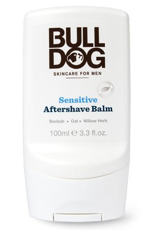 Bulldog Skincare for Men Sensitive Aftershave Balm - 100ml
