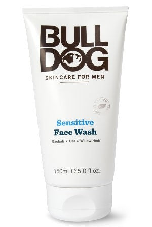 Bulldog Skincare for Men Sensitive Face Wash - 150ml