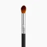 Sigma Beauty E44 Firm Blender Brush - Black/Chrome
