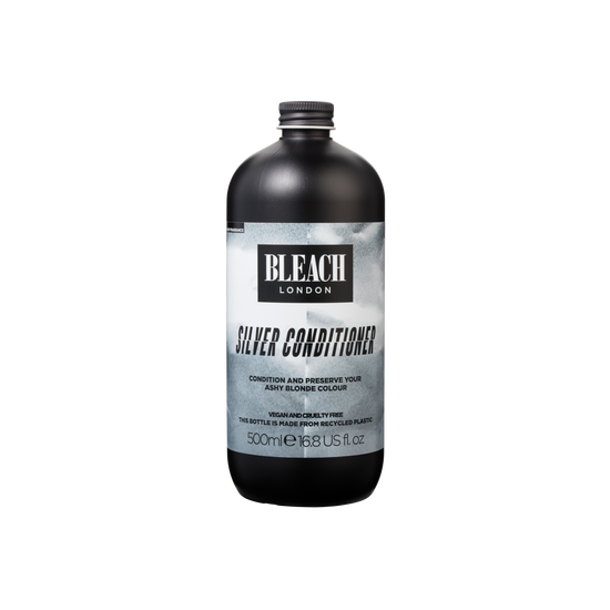 Bleach London Toning Conditioner - Silver - 500ml