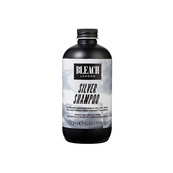 Load image into Gallery viewer, Bleach London Toning Shampoo - Silver - 250ml
