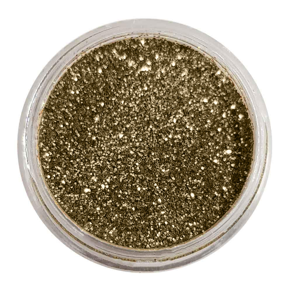 Prima Makeup Fine Glitter Single Stacker - Liquid Gold