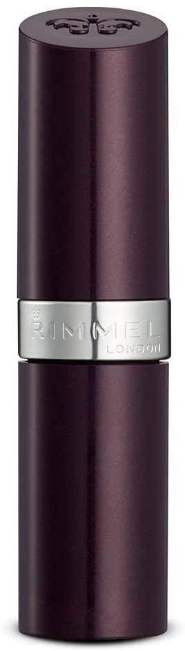 Rimmel London Lasting Finish Lipstick, 86 Sugar Plum, 4 g