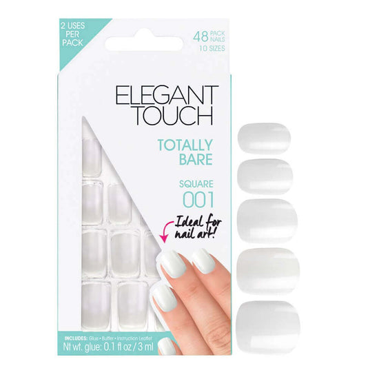 Elegant Touch Totally Bare Nails