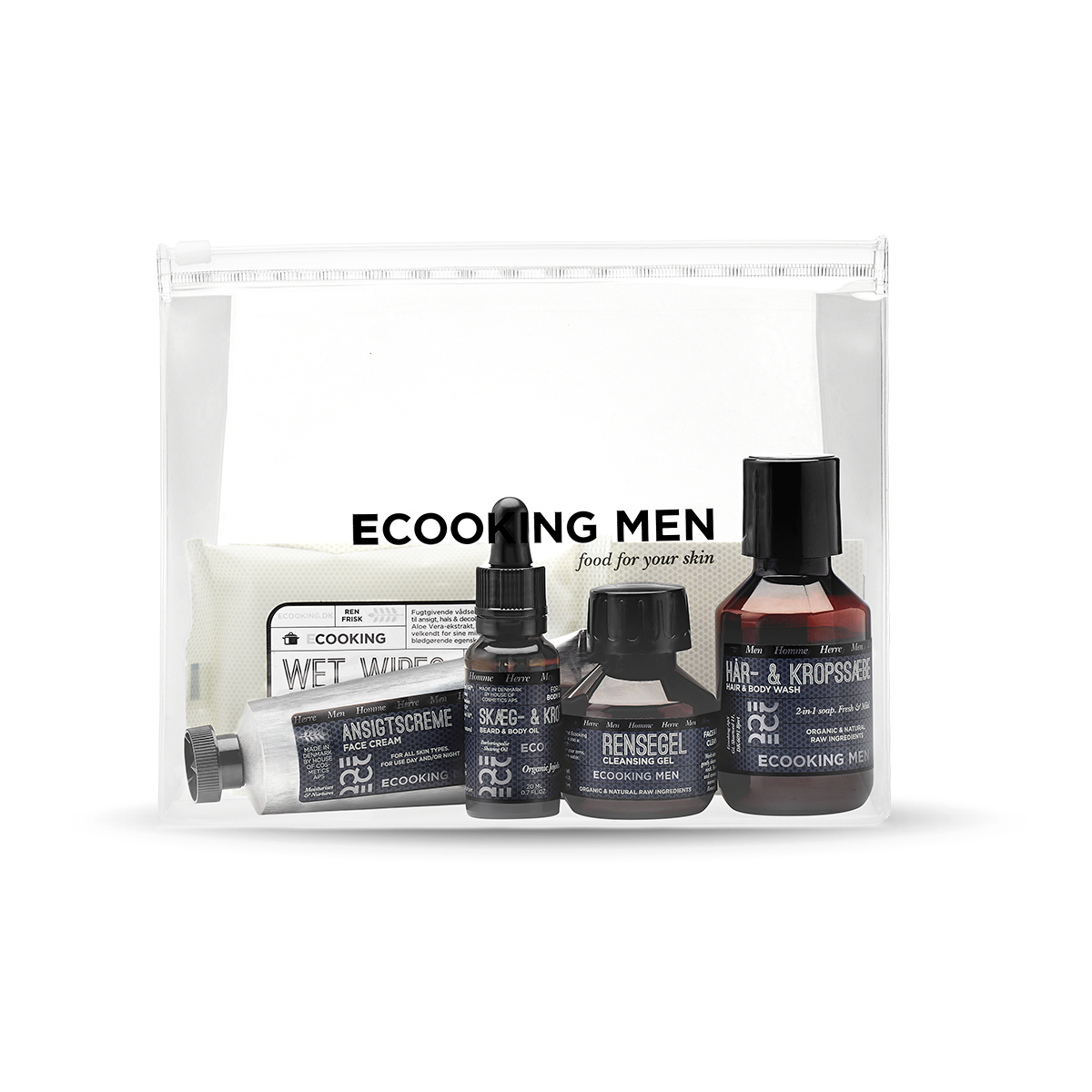 Ecooking Men Starter Kit