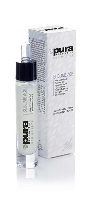 Load image into Gallery viewer, Pura Kosmetica Sublime Age Lifting Serum, 15ml
