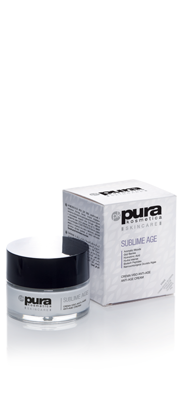 Load image into Gallery viewer, Pura Kosmetica Sublime Age Anti-Ageing Cream, 50ml

