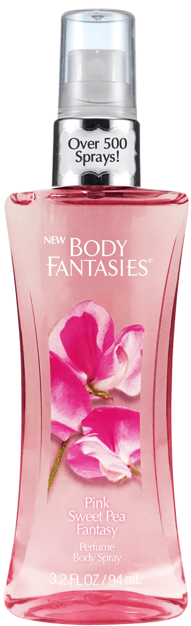 Body Fantasies Signature Fantasy Fragrance Body Spray