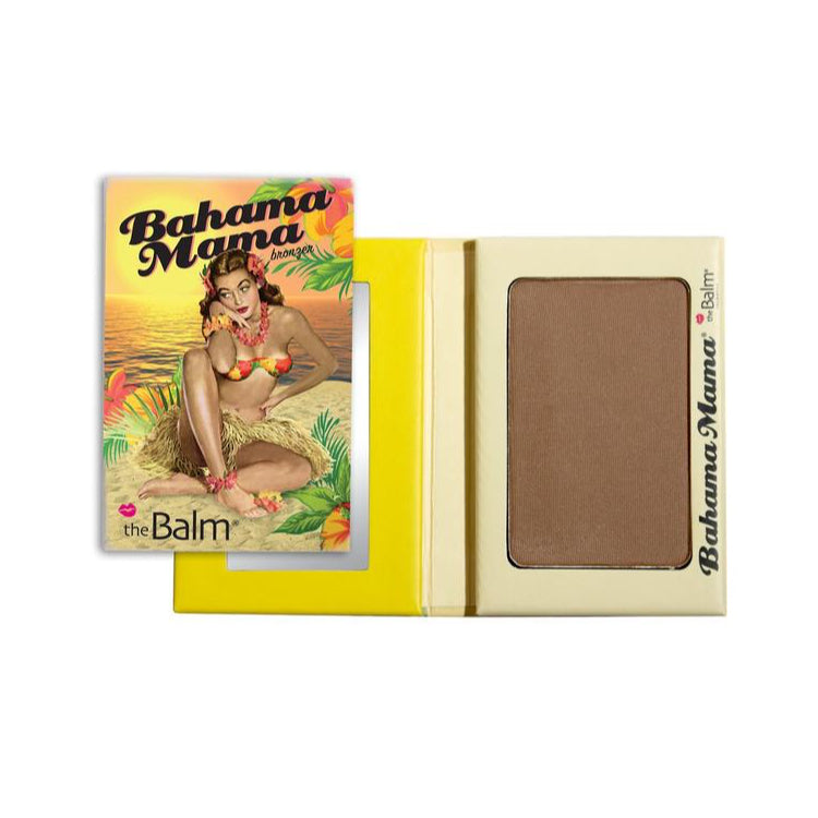 theBalm Bahama Mama® Bronzer, Shadow & Contour Powder