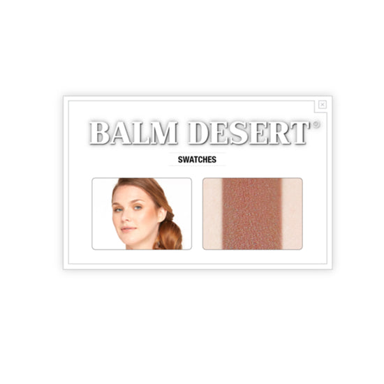 theBalm Balm Desert® Bronzer/Blush