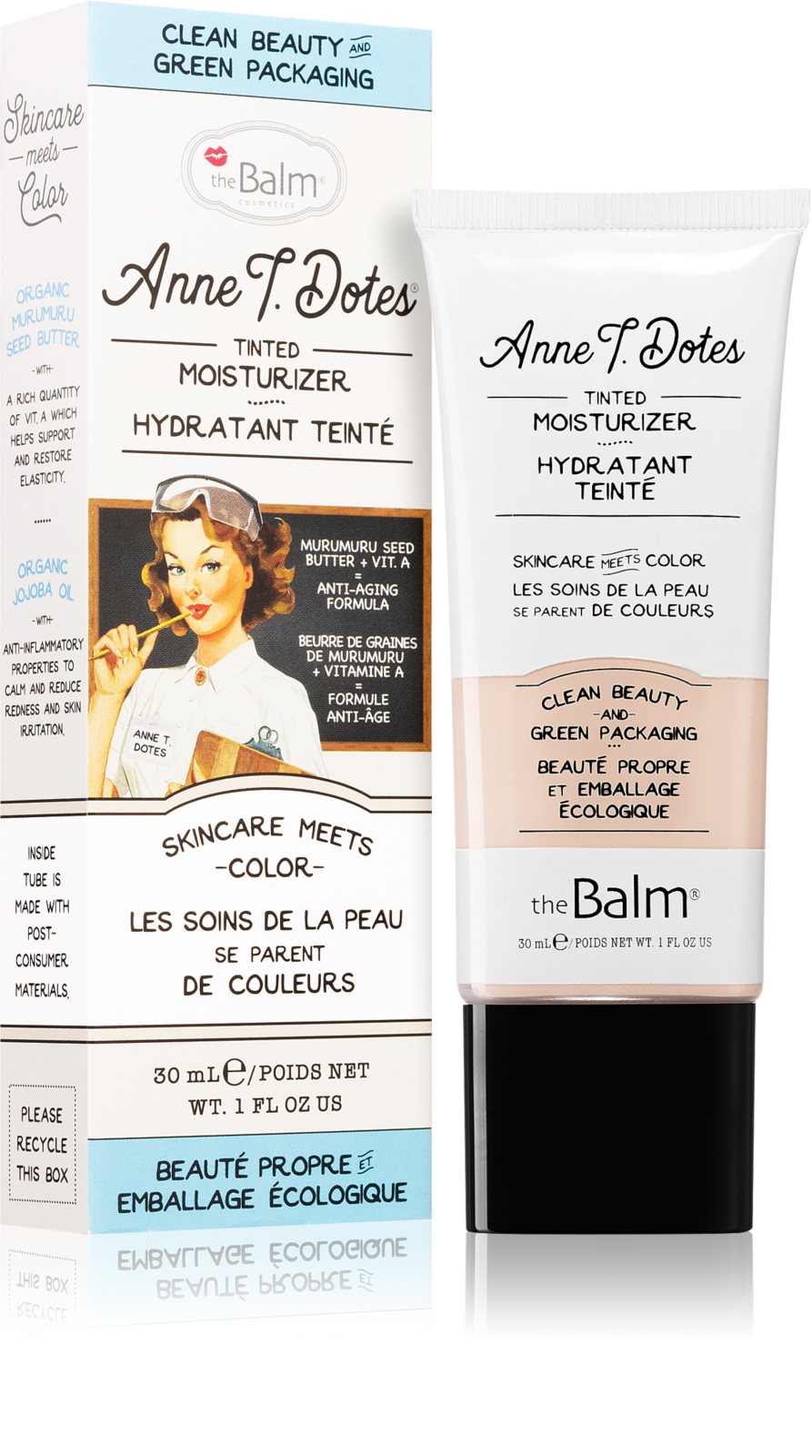 Load image into Gallery viewer, theBalm ANNE T. DOTES® Tinted Moisturizer
