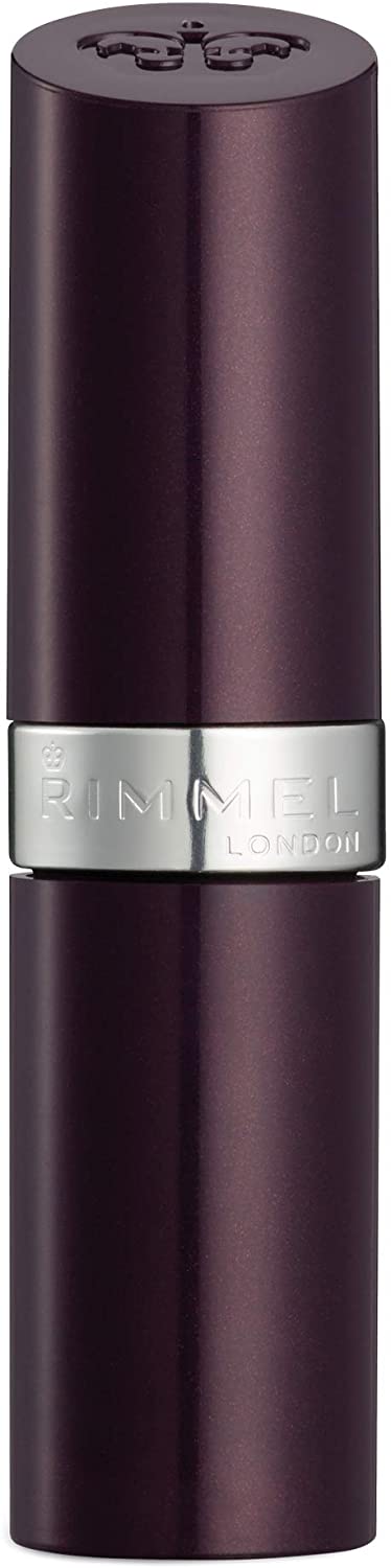 Rimmel London Lasting Finish Lipstick, 001 True Red, 4g