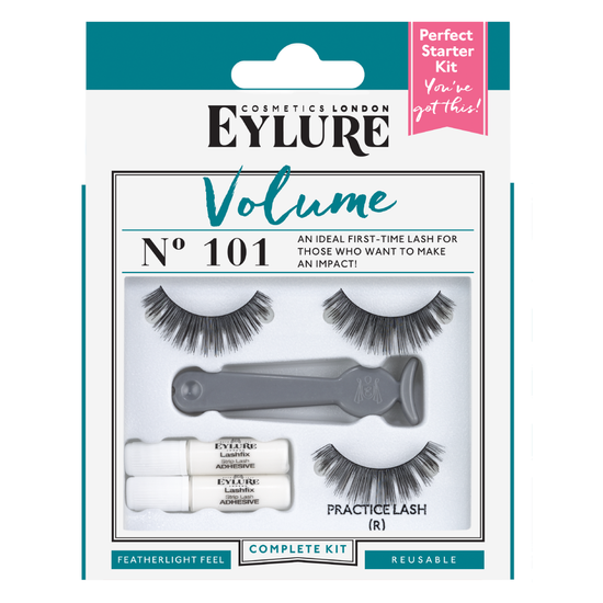 Eylure Volume Lashes No 101 Starter Kit