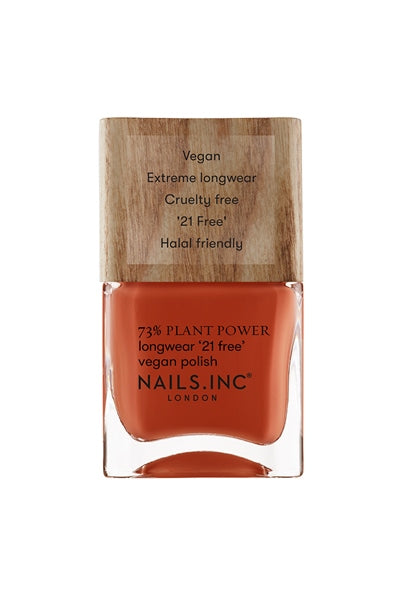 Nails Inc. What On Earth Plant Power Vegan Nail Polish