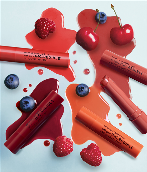 Load image into Gallery viewer, Nails Inc. Redible When Life Gives You Fruit Lip Balm
